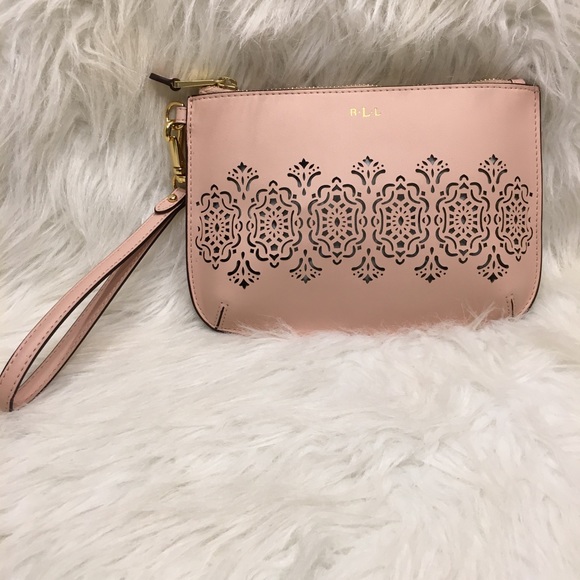 Lauren Ralph Lauren Handbags - Ralph Lauren wristlet NWOT
